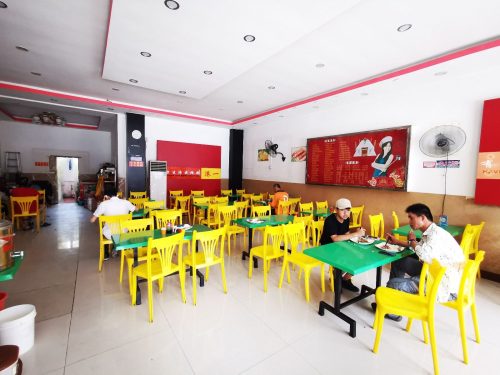 港一烧腊快餐(琼州大道店)