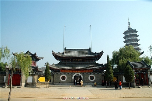 楞严禅寺