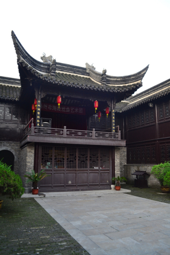 泰州都天行宫