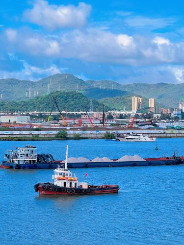 珠海横琴滨海湿地公园