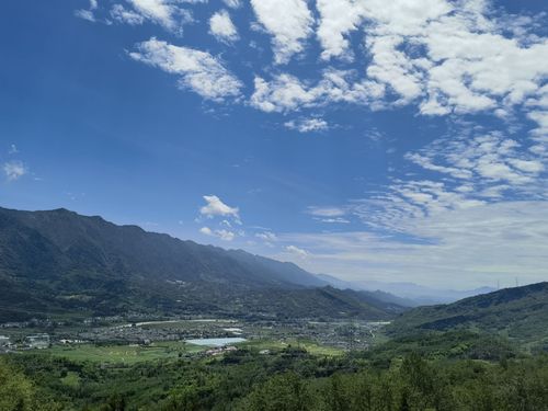 雅安市芦山县旅行攻略