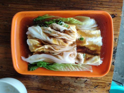 廉城石磨肠粉店