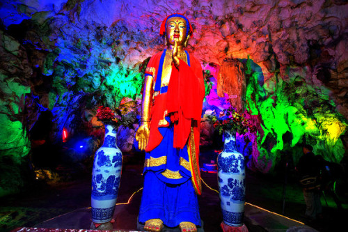 佛爷洞风景区
