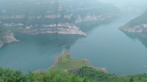 黄河三峡-售票处