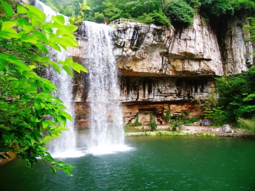 山西太行山大峡谷-青龙峡景区