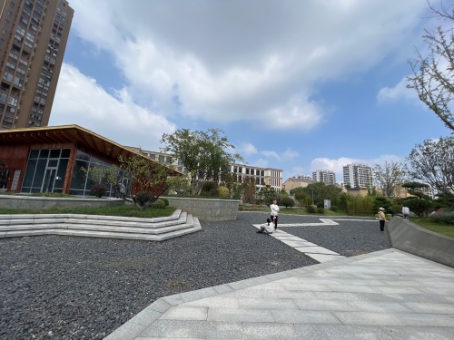 望梅观山公园