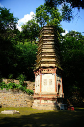 八仙塔