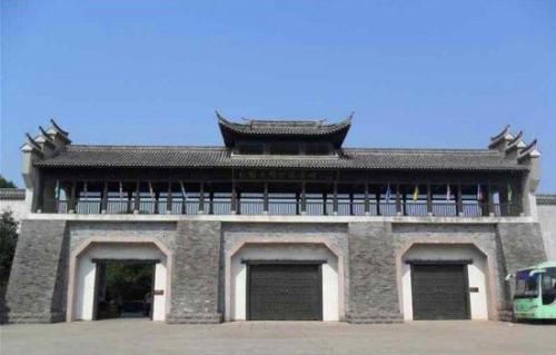 射雕英雄传旅游城