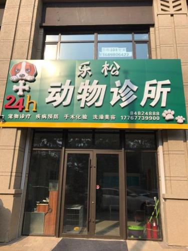 乐松动物医院