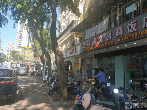 金碧园文昌鸡饭店(外贸店)