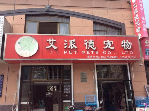 艾派德宠物(港西中路店)