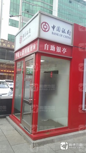 中国银行24小时自助银行(铁北路)