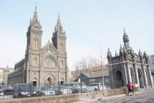 沈阳天主教堂