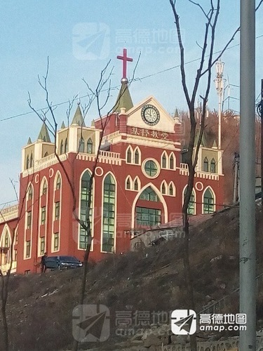 大峪基督教堂