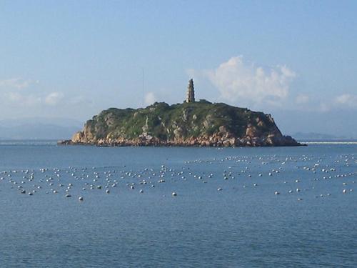 南澳海岛国家森林公园
