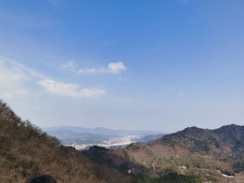 舒城县望母山旅游风景区