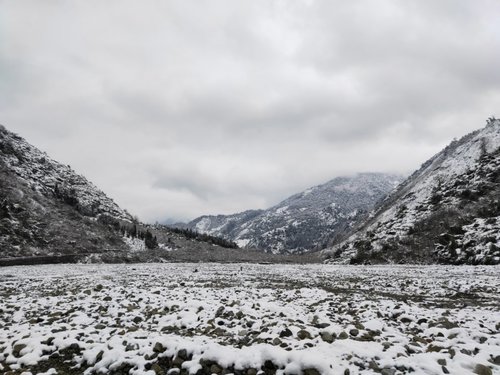 什邡蓥华山风景名胜区