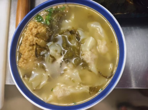 李记南京鸭血粉丝汤店
