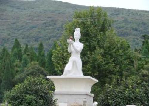 金牛山风景石榴园