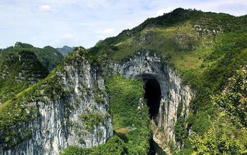 西天山自然保护区