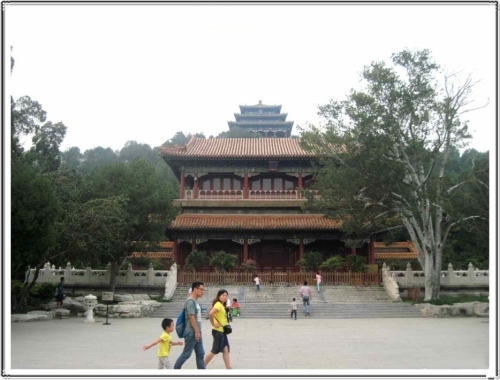 山西千泉湖国家湿地景山公园