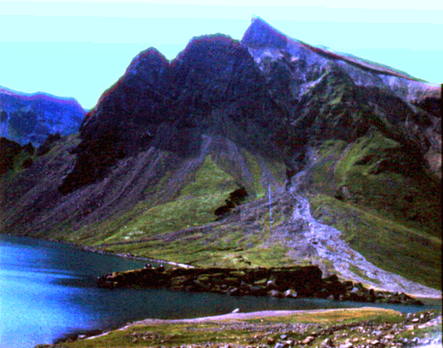 长白石林风景区