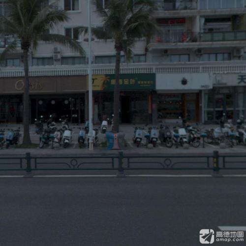 椰海金叶(昌达海景花园店)