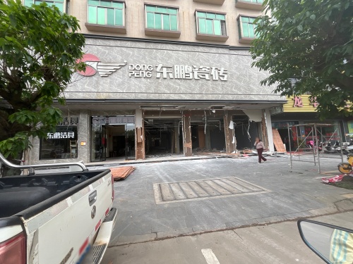 东鹏瓷砖(定安东鹏)