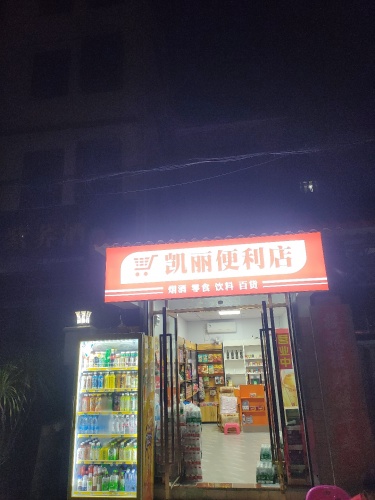 凯丽便利店