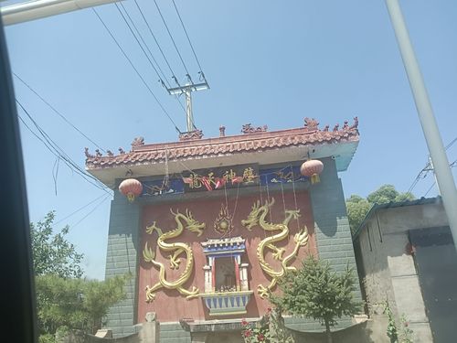 龙天神壁