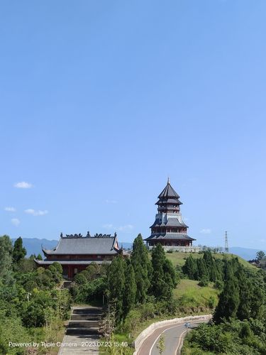 文峰山景区