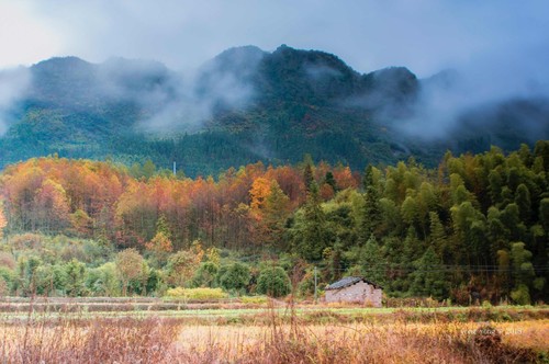 九都屏山