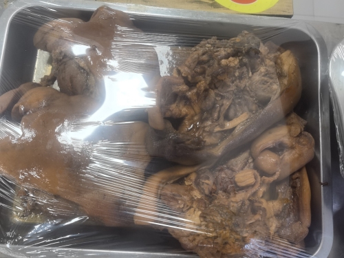 河南张记羊汤烩面