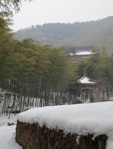 皇觉寺[浙江]