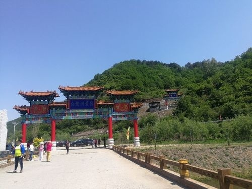 白鹭洲景区