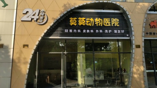 莫莫动物医院