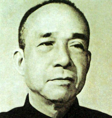 李富春故居