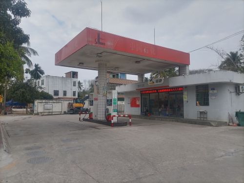 易捷便利店(中国石化万冲加油站店)