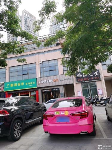 欧派衣柜高端全屋定制(海韵广场店)