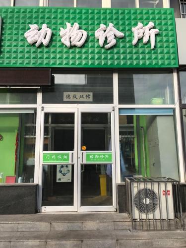 宠物生活动物诊所