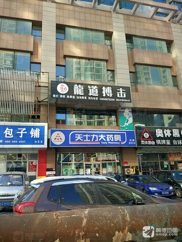 天士力大药房(沈阳奥体分店)