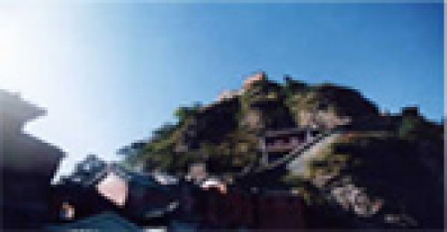 鹿獐山公园