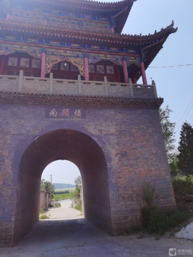 南阁楼
