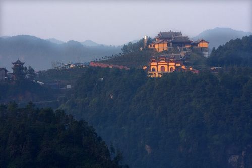 凤凰古寨