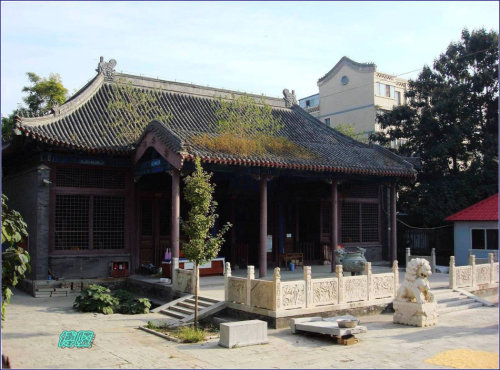 关岳行宫