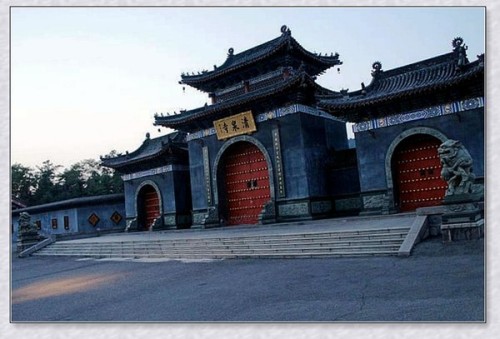 清泉寺[辽宁丹东宽甸清泉寺]