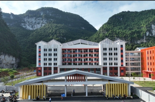 大新县城南小学