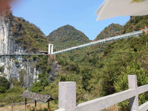 石门仙湖风景区