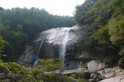 天台山国家级风景名胜区-铜壶景区