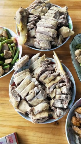 佳西绿园农家菜